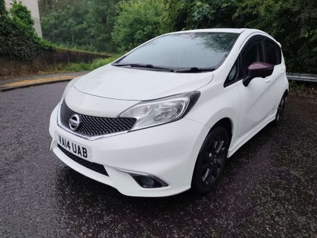 Nissan Note 1.2 Note Tekna Style DiG-S 5dr