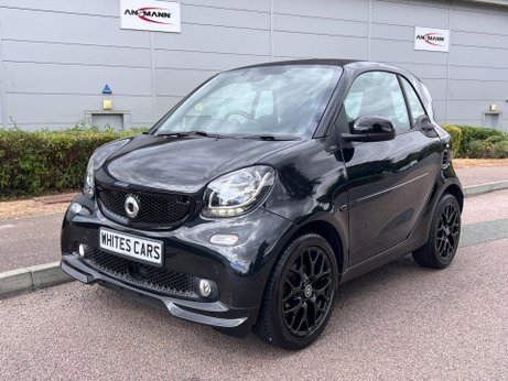 Smart Fortwo Coupe 1.0 Urbanshadow Euro 6 (s/s) 2dr 1