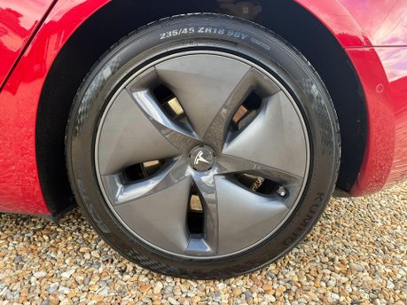 Tesla Model 3 Standard Range Plus Auto RWD 4dr 12