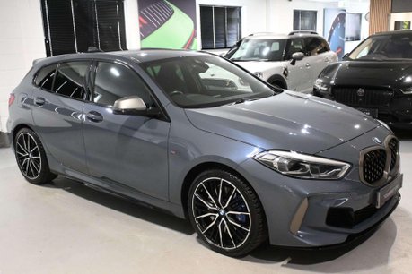 BMW 1 Series M135I XDRIVE