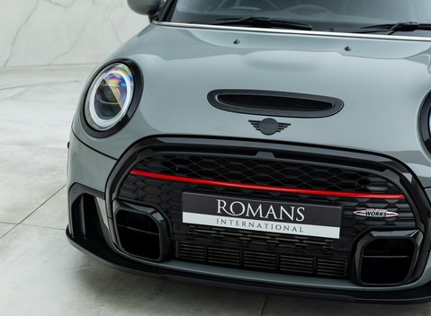 Mini Hatch John Cooper Works 25