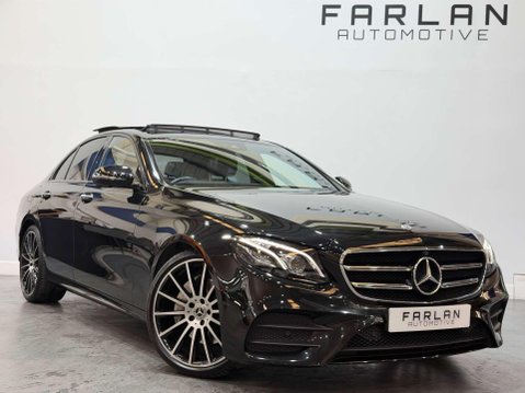 Mercedes-Benz E Class 2.0 E300d AMG Line Night Edition (Premium Plus) Saloon 4dr Diesel G-Tronic+ 1