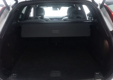 Volvo XC60 2.0 XC60 R-Design T6 Recharge AWD Auto 4WD 5dr 55