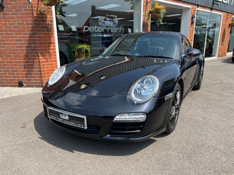 Porsche 911 3.6 997 Carrera Coupe 2dr Petrol PDK (225 g/km, 345 bhp) 5