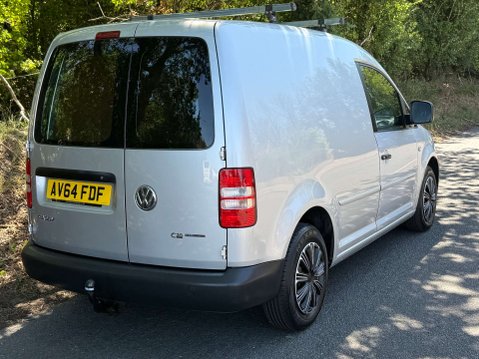 Volkswagen Caddy 1.6 Caddy C20 TDI BlueMotion 32