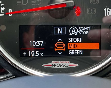 Mini Countryman 2.0 Countryman John Cooper Works 4WD 5dr 24