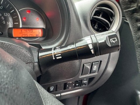 Nissan MICRA 1.2 Acenta Euro 5 5dr 42