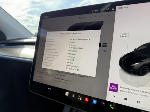 Tesla Model Y (Dual Motor) Long Range SUV 5dr Electric Auto 4WDE (384 bhp) 40