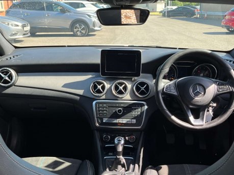 Mercedes-Benz CLA Class 1.6 CLA 180 Sport 4dr 21