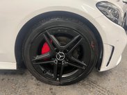 Mercedes-Benz C Class 1.5 C200 MHEV AMG Line Cabriolet G-Tronic+ Euro 6 (s/s) 2dr 22