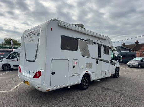 Knaus Sun Ti AWAITING PREPARATION 3