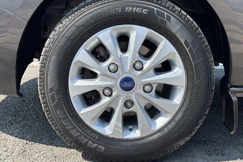 Ford Transit Custom 320 L2 Limited 130 ps Selectshift Double Cab in Van 35