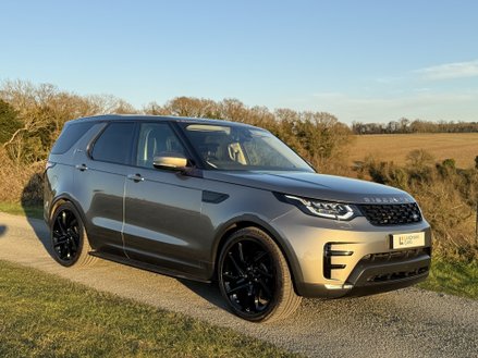 Land Rover Discovery TD6 HSE LUXURY