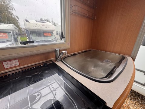 Autosleeper Nuevo 19