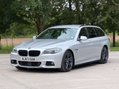 BMW 5 Series 2.0 520d M Sport Auto 5dr 6