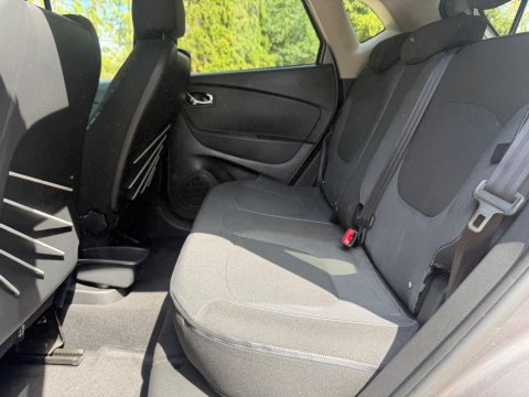 Renault Captur 0.9 TCe ENERGY Dynamique Nav Euro 6 (s/s) 5dr 16