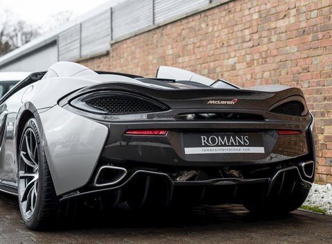 McLaren 570S Spider 25