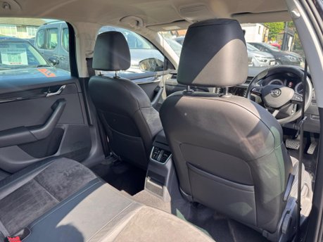 Skoda Octavia SE L TSI DSG 12