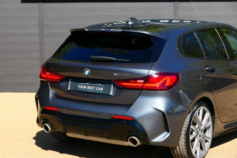BMW 1 Series 2.0 M135i xDrive Auto 4WD 5dr 16