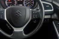 Suzuki SX4 S-Cross SZ-T BOOSTERJET MHEV 19