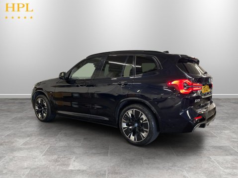BMW Ix3 80kWh M Sport Pro SUV 5dr Electric Auto (286 ps) 5