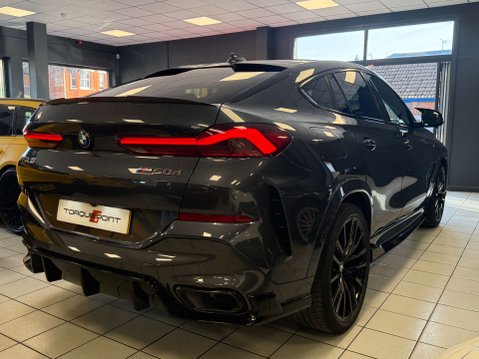 BMW X6 3.0 X6 xDrive 30d M Sport MHEV Auto 4WD 5dr 5