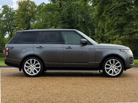 Land Rover Range Rover TDV6 VOGUE 4