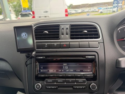 Volkswagen Polo 1.2 Match Euro 5 5dr 30