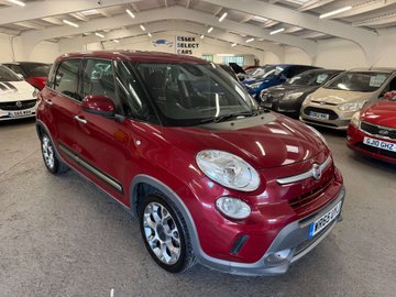 Fiat 500L 1.3 MultiJet Trekking MPV 5dr Diesel Dualogic Euro 6 (s/s) (95 ps)