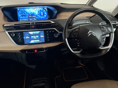 Citroen C4 Grand Picasso E-HDI AIRDREAM EXCLUSIVE PLUS ETG6 13