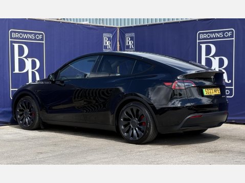 Tesla Model Y (Dual Motor) Performance SUV 5dr Electric Auto 4WDE (426 bhp) 7