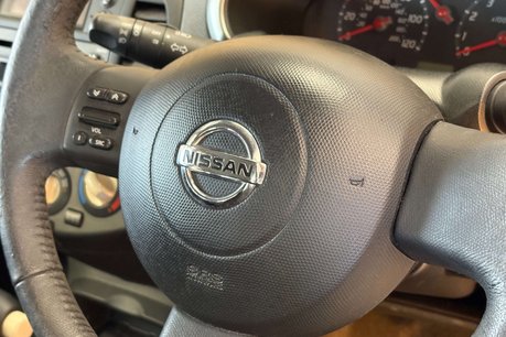 Nissan MICRA 1.2 16v SE Hatchback 5dr Petrol Automatic (161 g/km, 79 bhp) 69