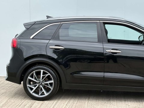 Kia Niro 1.6 Niro 4 HEV Semi-Auto 5dr 10