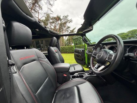 Jeep Wrangler RUBICON 18