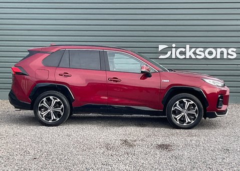 Suzuki Across E-FOUR PHEV 11