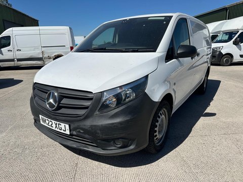 Mercedes-Benz Vito 114 PROGRESSIVE L2 1