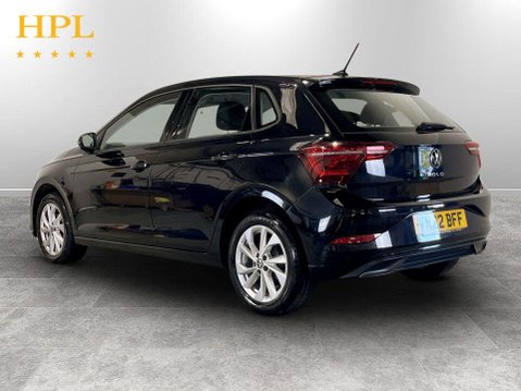 Volkswagen Polo 1.0 TSI Style Hatchback 5dr Petrol Manual Euro 6 (s/s) (95 ps) Alloys - Air 5