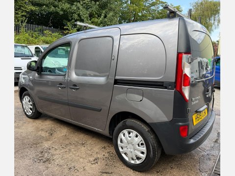 Renault Kangoo 1.5 dCi ML19 Business Panel Van 5dr Diesel EDC MWB Euro 6 (90 ps) 15