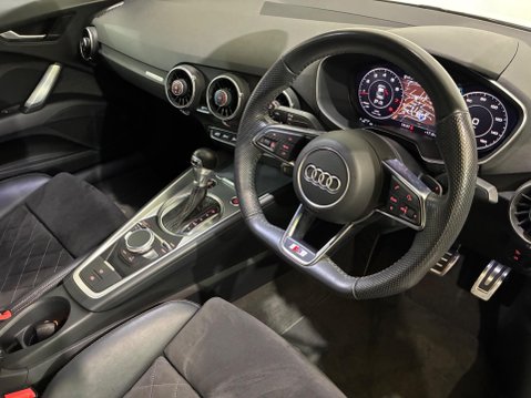 Audi TT 2.0 TFSI 45 S line S Tronic Euro 6 (s/s) 3dr 3