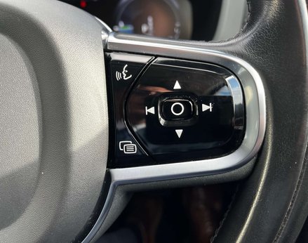 Volvo XC60 2.0 XC60 Inscription T6 Recharge AWD Auto 4WD 5dr 54