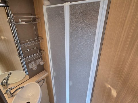 Bessacarr E Motor Home 44
