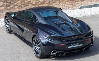 McLaren 570S Spider 9