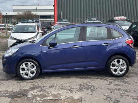 Citroen C3 1.2 PureTech Exclusive Euro 6 (s/s) 5dr 8