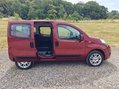 Fiat Qubo 1.4 Lounge Euro 6 5dr WAV Wheelchair Accessible Vehicle 4