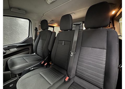 Ford Transit Custom 2.0 300 EcoBlue Limited Crew Van Double Cab 5dr Diesel Manual L1 H1 Euro 6 52
