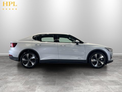Polestar 2 Single Motor 82kWh Long Range Fastback 5dr Electric Auto RWD (299 ps) 8