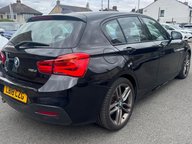 BMW 1 Series 116D M SPORT 7