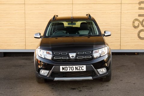 Dacia Sandero Stepway COMFORT TCE 5