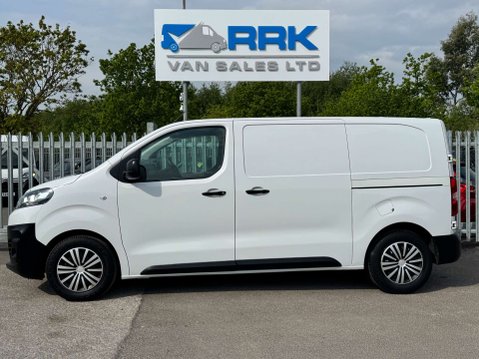 Citroen Dispatch 1.5 Dispatch 1000 Enterprise Professional Blue HDi S/S 6