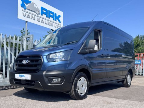 Ford Transit 2.0 310 EcoBlue Trend Panel Van 5dr Diesel Manual FWD L3 H2 Euro 6 (s/s) (1 20